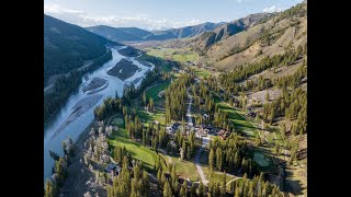 Build Your Dream Home The Snake River Sporting Club [upl. by So611]