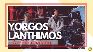 Yorgos Lanthimos Poor Things trailer [upl. by Windham]