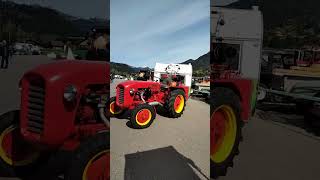 Oldtimer treffen zweisimmen 🇨🇭 [upl. by Khalin]