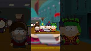 Clyde Steals The Stick of Truth  South Park The Stick of Truth PC Switch PS4 PS3Xbox 360 [upl. by Hillegass]