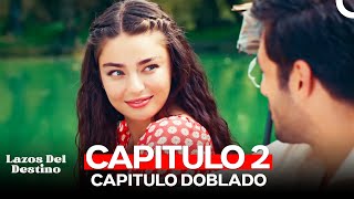 Lazos Del Destino Capitulo 2 Doblado en Español [upl. by Deyes176]