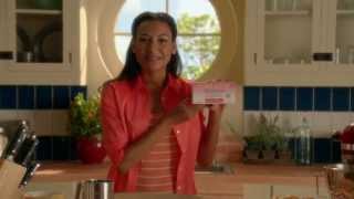 Glee Santana Commercial [upl. by Enahsed]