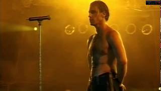 Rammstein  Wollt Ihr Das Bett In Flammen Sehen Live Germany 1997 [upl. by Sura570]