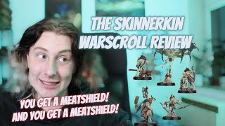 The Skinnerkin Review [upl. by Airrotal]