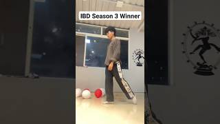 IBD season 3 winner l IBD 3 winner l Congratulation samarpanlamaofficial1867 samarpanlama [upl. by Sunil958]