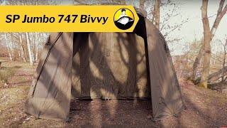 SP 747 Jumbo Bivvy [upl. by Adnole]