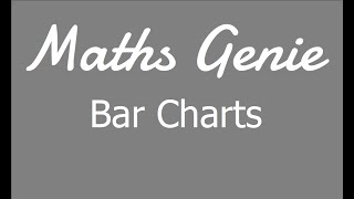 Bar Charts [upl. by Arateehc]