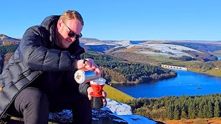 Bamford Edge For The Best Peak District View [upl. by Ecinej]