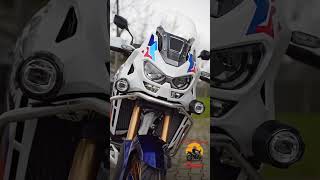 CRF 1100L Africa Twin [upl. by Chance]