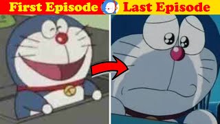 Doraemon Last Episode In HindiWhat Happened In The Last Episode Of Doraemon [upl. by Raynold]