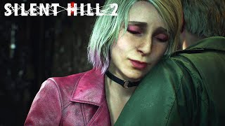 this SILENT HILL 2 REMAKE mission BROKE MY HEART [upl. by Pascia]