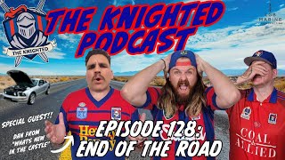 The Knighted Podcast  Sunday Knights Live [upl. by Heyde]