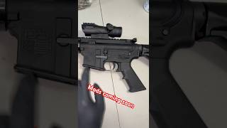 Diamondback DB15 most underrated budget build for ar15 556223  airsoft zombiesurvival diy [upl. by Odlanir568]