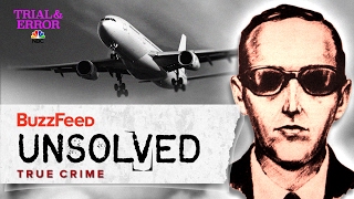 The Strange Disappearance of DB Cooper [upl. by Attezi]