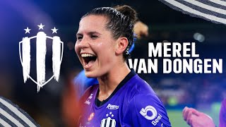 LA REVELACIÓN DE MEREL VAN DONGEN SOBRE EL FUTBOL FEMENIL EN MÉXICO [upl. by Goff]