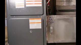 Examples of Goodman Furnace Air Filter Location [upl. by Wurster]