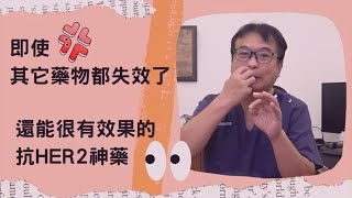 九天神女唯一指定Her2Enhertu優赫得神藥降臨 [upl. by Areik]