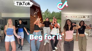 Beg for it New Dances TikTok Compilation June 2024 [upl. by Alten]