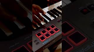 Toofan Keyboard Cover  KGF Chapter 2  Rocking Star Yash  Prashanth Neel  Ravi Basrur  Nisanth C [upl. by Kalikow]