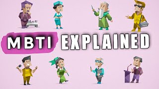 MBTI Personality Types for Beginners [upl. by Griggs]