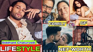 Siddhant ChaturvediActor Biography amp LifestyleAgeFamilyAffairSalary amp Net WorthSiddhant 2022 [upl. by Jacinda]