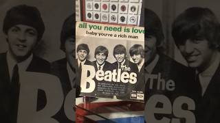 The Beatles  all you need is love [upl. by Marlon323]