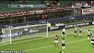 Highlights AC Milan 00 Juventus  22082010 [upl. by Wight]