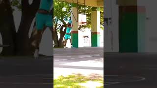 Exploding basketball prank 😂🤯💥PT2 shorts basketball [upl. by Young618]