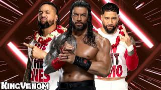 WWE Roman Reigns amp The Usos Theme Song MashUp quotDay One Greatnessquot [upl. by Miller]