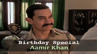 Aamir Khan  Birthday Special  CID [upl. by Nnire]