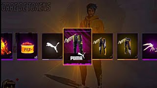 Cómo SACAR LOS PANTALONES ANGELICALES PUMA Con POCOS DIAMANTES Free Fire 😳💎 [upl. by Enayd]