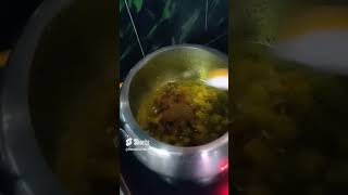 sprouted beans quati recipe cooking cookingshorts [upl. by Darahs]