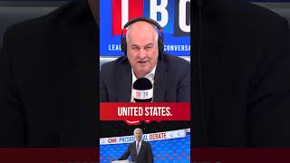 LBC caller defends Joe Biden over stutter after disastrous CNN debate [upl. by Fiedler]