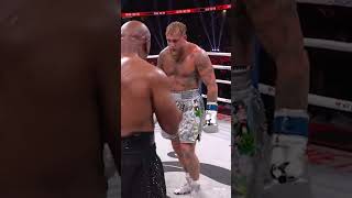 Most Awkward and Viral Moments from the Jake Paul Mike Tyson Fight [upl. by Yuji]