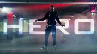 Lloyd Cele  Hero Official Video [upl. by Refennej]