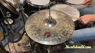 ISTANBUL Mehmet BLACK SEA 14” Hihats 1030 1246 g [upl. by Malan]