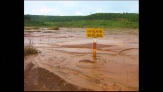 VN HARMFUL IMPACT OF BAUXITE MINING [upl. by Noiemad]