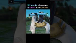 Cat on da horse lolmemes leagueoflegendsmemes leagueoflegendsclips leagueoflegends gaming [upl. by Ennayhc]