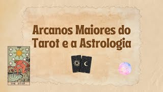 A ESTRELA  Tarot e Astrologia [upl. by Monti291]