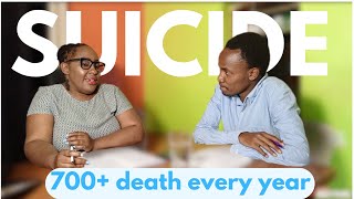 Suicide Why 700 Suicides Happen Every Year  The Shocking Truth 2024 suicide mentalhealth [upl. by Llehsram]