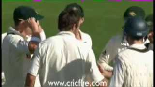 Ben Hilfenhaus 22 Wickets  27 vs England 2009 HD [upl. by Aikemal760]