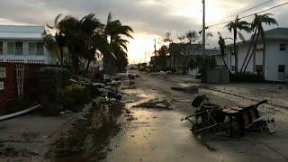 People in Florida brace for the long road ahead after Hurricane Milton [upl. by Hayse]