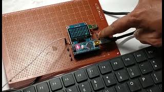 How to Build your own Mini Oscilloscope using Arduino Nano [upl. by Krissie]