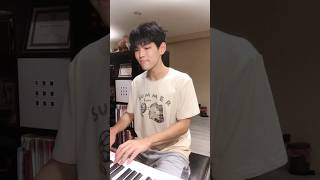 如果可以 翻唱 cover 唱歌 抖音 自彈自唱 音樂 鋼琴 推薦 如果可以 唱歌 韋禮安 [upl. by Adnauq]