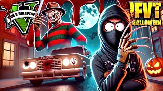 JE FAIS VOS TROLLS SPECIAL HALLOWEEN GTA 5 RP [upl. by Aggri513]