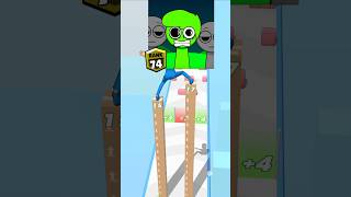 Cargo Skates  INCREDIBOX SPRUNKI BUT BEST RANK UP EVOLUTION 25 mobilegame cargoskates [upl. by Sidoma480]