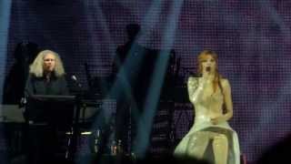 Mylène Farmer  Timeless 2013 quotRêverquot  Bercy  17092013 HD [upl. by Katharyn]