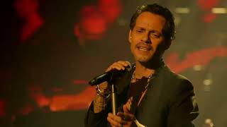 Marc Anthony  Abrázame muy fuerte  Almohada  ¿Y cómo es él Ballads Medley [upl. by Pruter]