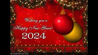 Happy New Year ECards🎅🌲  Free  123Greetings [upl. by Princess]