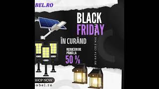 In curand Black Friday la Isobelro [upl. by Rabi763]